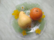Тарелка десертная, стекло, 19.5 см, круглая, Bali, Pasabahce, 10327SLBD56 - фото 3 от пользователя