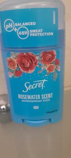 Дезодорант Secret Garden, Rosewater Scent, для женщин, стик, 40 мл - фото 5 от пользователя