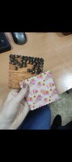 Подставка для кружек, дерево, 2 шт, ПК-7 - фото 6 от пользователя