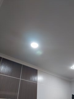 Лампа светодиодная GX53, 7 Вт, 230 В, таблетка, 6500 К, холодный белый свет, General Lighting Systems, GLDEN-GX53, 642600 - фото 9 от пользователя