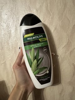 Шампунь Palmolive, Men Шалфей, против перхоти, для мужчин, 450 мл - фото 7 от пользователя