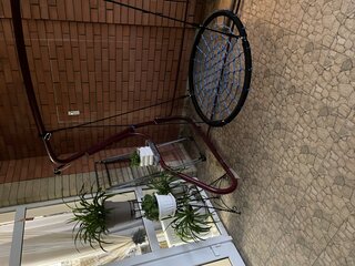 Качели 1-мест, 100х180 см, 100 кг, Гнездо, C060011 - фото 4 от пользователя