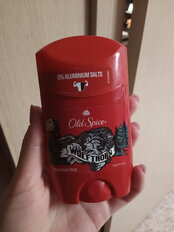 Дезодорант Old Spice, Wolfthorn, для мужчин, стик, 50 мл - фото 9 от пользователя