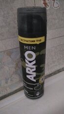 Гель для бритья, Arko Men, Anti-Irritation, 200 мл, 505656 - фото 4 от пользователя