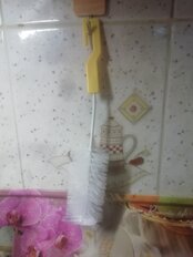 Ершик для бутылок 27 см, в ассортименте, 889-309 - фото 1 от пользователя