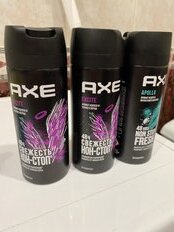 Дезодорант Axe, Excite, для мужчин, спрей, 150 мл - фото 8 от пользователя