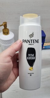 Шампунь Pantene Pro-V, Густые и крепкие, для всех типов волос, 250 мл - фото 1 от пользователя