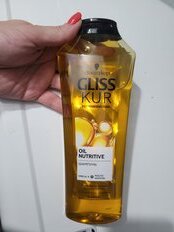 Шампунь Gliss Kur, Oil Nutritive, 400 мл - фото 9 от пользователя