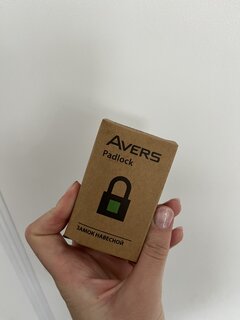 Замок навесной Avers, PD-01-50, цилиндровый, 3 ключа - фото 1 от пользователя