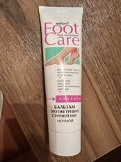 Бальзам против трещин ступней ног, BiElita, Foot Care, 100 мл - фото 1 от пользователя