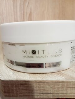 Крем для лица, Mixit Lab, Wow, экстраувлажнение, 150 мл, с мочевиной и гиалуроновой кислотой - фото 8 от пользователя