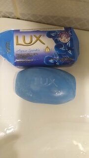 Мыло Lux, Aqua soft Сияние свежести, 80 г - фото 1 от пользователя