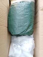 Шатер с москитной сеткой, зеленый, 2.9х2.9х2.5 м, четырехугольный, толщина трубы 0.6 мм, AI-0706004 - фото 1 от пользователя