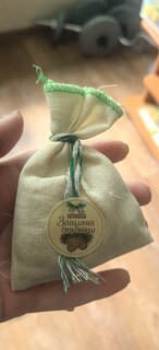 Репеллент от моли, мешочек, с ароматом кедра, Раптор, ST1015 - фото 7 от пользователя