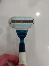 Станок для бритья Gillette, Venus Smooth, для женщин, 1 сменная кассета - фото 8 от пользователя