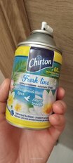 Освежитель воздуха Chirton, 250 мл, Fresh Line Лазурный Бриз, сменный, сухое распыление, 12,50 - фото 7 от пользователя