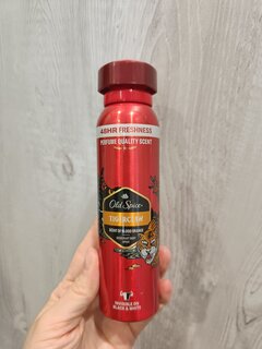 Дезодорант Old Spice, Tigerclaw, для мужчин, спрей, 150 мл - фото 8 от пользователя