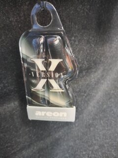 Ароматизатор в машину подвесной, гелевый, Areon, Refreshment Liquid, Black Crystal X-version, 704-LCX--01 - фото 5 от пользователя