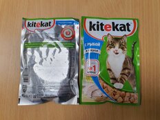 Корм для животных Kitekat, 85 г, для кошек, рыба в соусе, пауч - фото 3 от пользователя