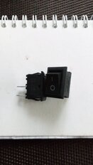 Клавишный переключатель 2 положения, одноклавишный, 1з, черный, TDM Electric, YL-211-05, SQ0703-0023 - фото 2 от пользователя
