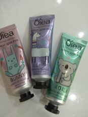 Набор подарочный для женщин, Olea, Hand Care, крем для рук комплексный 30 мл + крем питательный 30 мл + крем увлажняющий 30 мл - фото 1 от пользователя