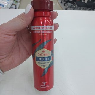 Дезодорант Old Spice, Deep sea, для мужчин, спрей, 150 мл - фото 1 от пользователя