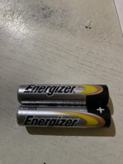 Батарейка Energizer, ААА (LR03, R3), Power, алкалиновая, 1.5 В, блистер, 4 шт, E300132607 - фото 1 от пользователя