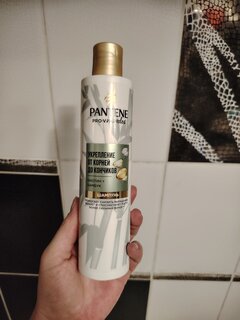 Шампунь Pantene Pro-V, Miracles, для сухих и поврежденных волос, 250 мл - фото 6 от пользователя