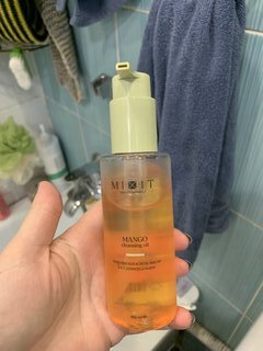 Гель-масло для умывания Mixit, Your Skin, гидрофильный, 150 мл - фото 2 от пользователя