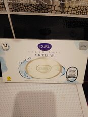 Мыло Duru, Hydro Pure Мицелярный уход, 3 шт, 150 г, косметическое - фото 6 от пользователя