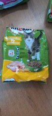 Корм для животных Kitekat, 350 г, для взрослых кошек, сухой, аппетитная курочка, пакет, 10132063 - фото 7 от пользователя