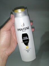 Шампунь Pantene Pro-V, Густые и крепкие, для всех типов волос, 250 мл - фото 9 от пользователя