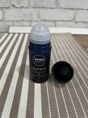 Дезодорант Nivea, Ultra, для мужчин, ролик, 50 мл - фото 6 от пользователя