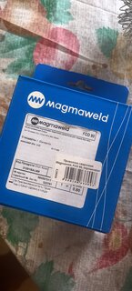 Проволока сварочная Magmaweld, FCO 90, порошковая самозащитная с флюсом, диаметр 0.8 мм, 1 кг, D100 RND - фото 5 от пользователя