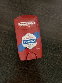 Дезодорант Old Spice, WhiteWater, для мужчин, стик, 50 мл - фото 1 от пользователя