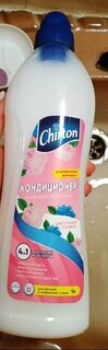 Кондиционер для белья Chirton, 1 л, Цветочная поляна - фото 6 от пользователя