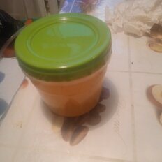 Банка для сыпучих продуктов, пластик, 0.5 л, 10 см, с крышкой, Полимербыт, С432, в ассортименте - фото 9 от пользователя