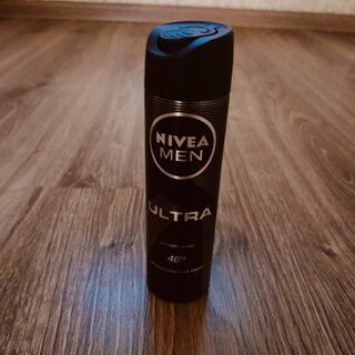 Дезодорант Nivea, Ultra, для мужчин, спрей, 150 мл - фото 1 от пользователя