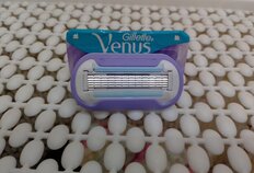 Сменные кассеты для бритв Gillette, Venus Swirl, для женщин, 2 шт, VNS-81534303 - фото 6 от пользователя