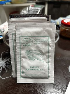 Семена Дайкон, Дубинушка, 1 г, белая упаковка, Седек - фото 3 от пользователя