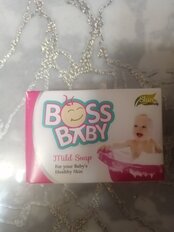 Мыло детское Boss Baby, Мягкость, 90 г - фото 5 от пользователя