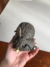 Фигурка декоративная Сова, 8х7х9.5 см, 537-340 - фото 4 от пользователя