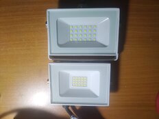 Прожектор светодиодный, General Lighting Systems, GTAB, 20 Вт, 6500 К, IP65, 1550 Лм, белый, 403125 - фото 4 от пользователя