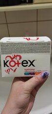 Тампоны Kotex, Нормал, 16 шт, 4355 - фото 7 от пользователя