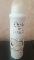 Дезодорант Dove, Ритуал красоты Восстановление, для женщин, спрей, 150 мл - фото 7 от пользователя