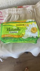 Прокладки женские Naturella, Classic Camomile Normal Duo, 18 шт, с крылышками - фото 4 от пользователя