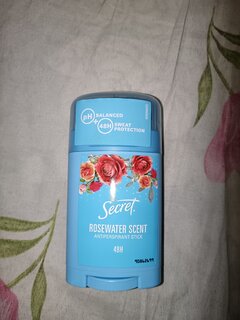 Дезодорант Secret Garden, Rosewater Scent, для женщин, стик, 40 мл - фото 4 от пользователя