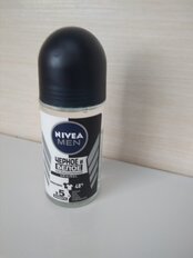 Дезодорант Nivea, Невидимая защита для черного и белого, для мужчин, ролик, 50 мл - фото 1 от пользователя