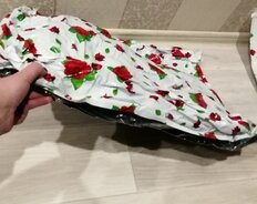 Пакет вакуумный для одежды 60х80 см, с рисунком, работает от пылесоса, в ассортименте, 457-057 - фото 2 от пользователя