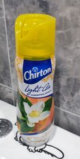 Освежитель воздуха Chirton, 300 мл, Light Air Жасмин и сандаловое дерево, сухое распыление - фото 3 от пользователя